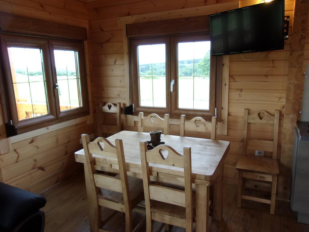 Chez Catherine Et Fanfan Ferienhaus Rocroi